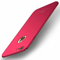 MSVII műanyag tok Ultra-Thin iPhone 7/8 Piros