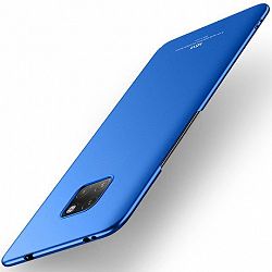 MSVII Simple Ultra-Thin műanyag tok Huawei Mate 20 Pro, kék