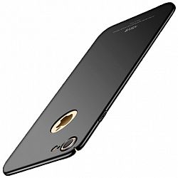 MSVII Simple Ultra-Thin műanyag tok iPhone 7/8, fekete