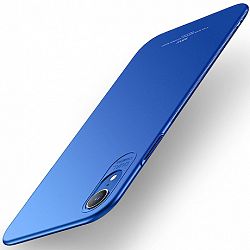 MSVII Simple Ultra-Thin műanyag tok iPhone XR, kék