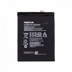 Nokia HE346 Li-ion akkumulátor 3700mAh, Nokia 7 Plus