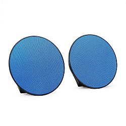 OneConcept Dynasphere hordozható Bluetooth hangszórók, AUX, kék