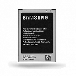 Samsung EB-B500AE Li-Ion akkumulátor 1900 mAh, Galaxy S4 Mini 3pin, bulk