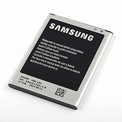 Samsung EB-B500BE Li-Ion akkumulátor 1900 mAh, S4 Mini I9195 4pin, bulk