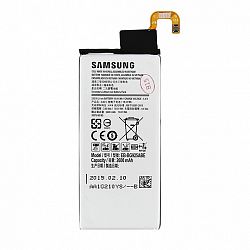 Samsung EB-BG925ABE Li-Ion akkumulátor 2600 mAh, Galaxy S6 Edge G925F, bulk