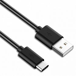 Samsung EP-DG950CBE adatkábel USB Type-C, fekete
