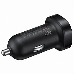 Samsung EP-LN930B USB autós töltő, fekete, bulk