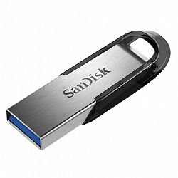 SanDisk Ultra Flair 64GB USB 3.0, fekete (SDCZ73-064G-G46)