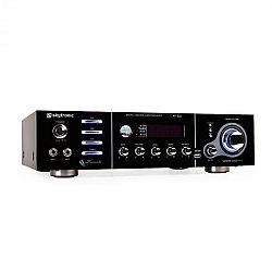 Skytronic 103.210 AV-320 5-csatornás erősítő, karaoke, USB