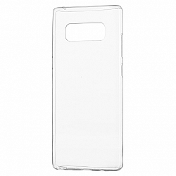Szilikon tok Ultra Slim 0,3 mm Samsung Galaxy Note 8 átlátszó