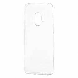Szilikon tok Ultra Slim 0,3 mm Samsung Galaxy S9 átlátszó