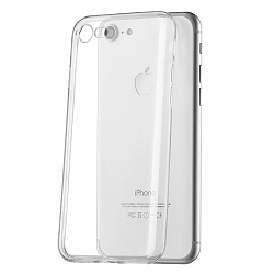 Szilikon tok Ultra Slim Case Flexible Gel 0,3mm Xiaomi Redmi 5 Plus / Redmi Note 5 (single camera) átlátszó