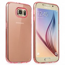 YouSave szilikon tok Ultra Thin Gel Samsung Galaxy S6 Rózsaszín