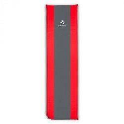 Yukatana Goodrest 7 Isomatte felfújható matrac, 7 cm vastag, önfelfújó, piros-szürke