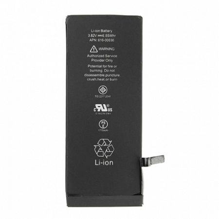 Apple iPhone 6s Li-Ion akkumulátor 1715mAh, bulk (APN 616-00036)