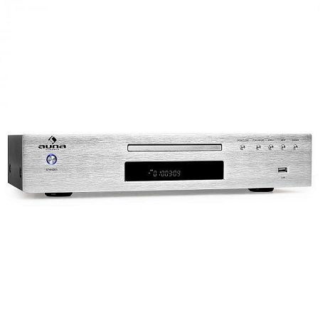 Auna AV2-CD509, MP3 CD lejátszó, rádió, USB, MP3