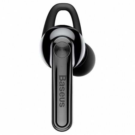 Baseus Magnetic Earphone Mini Headset In-ear fülhallgató, fekete (NGCX-01)