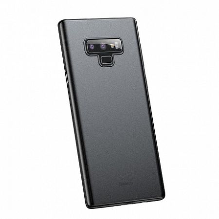 Baseus Wing Case Ultra Thin műanyag tok Samsung Galaxy Note 9, fekete