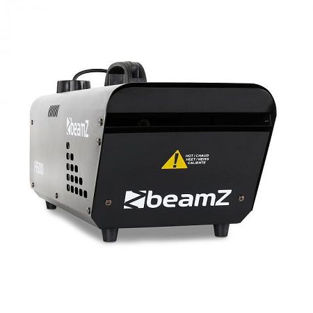 Beamz F1500 Fazer ködgép 1500 W, 12 l, DMX