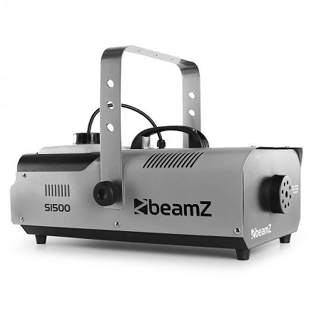 Beamz S1500 ködgép 1500 W, DMX