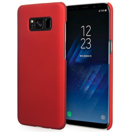 Centopi műanyag tok Hybrid Samsung Galaxy S8 Piros