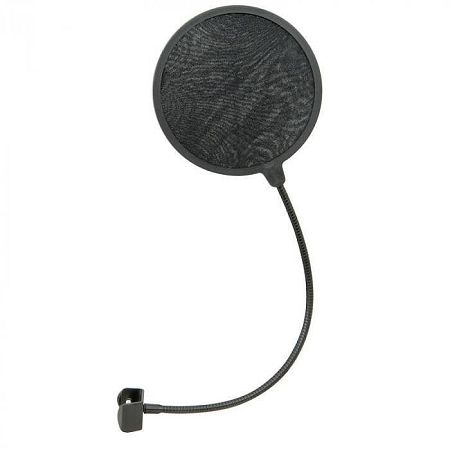 Chord 188.007 állítható mikrofon szűrő, 16,5 cm