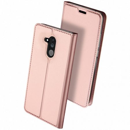 DUX DUCIS Skin Pro bőrtok Huawei Mate 20 Lite, rózsaszín