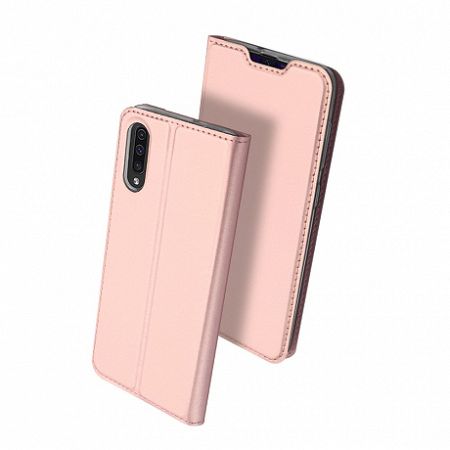 DUX DUCIS Skin Pro bőrtok Samsung Galaxy A50 rózsaszín