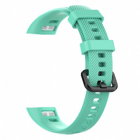Honor Band 4 Silicone Line szíj, Teal