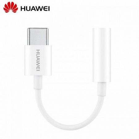 Huawei Adapter CM20 USB-C 3.5mm, bulk