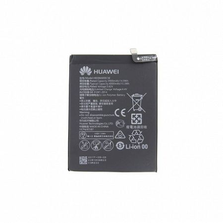 Huawei HB396689ECW Li-lon akkumulátor 4000 mAh, Huawei Mate 9 Pro, bulk