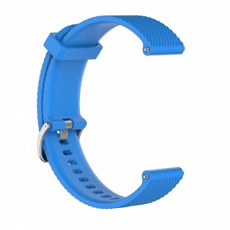 Huawei Watch GT Silicone Bredon szíj, Blue