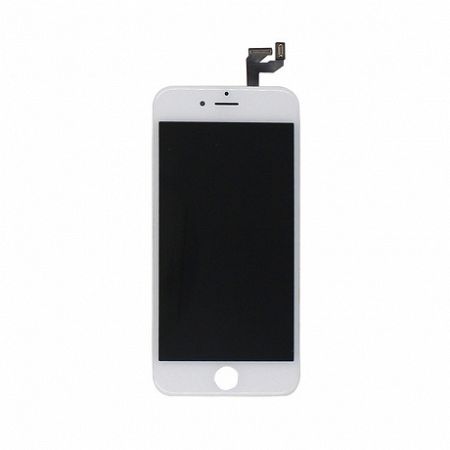 LCD kijelző Apple iPhone 6s + érintőpanel fehér OEM