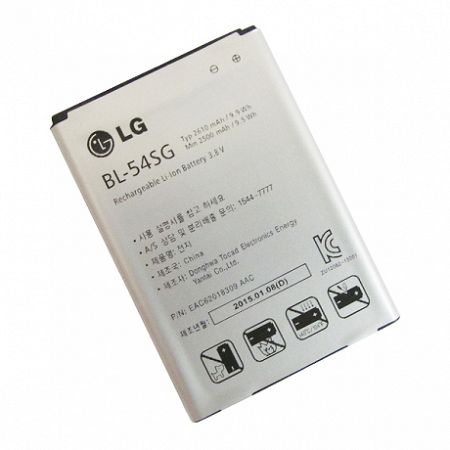 LG BL-54SG Li-Ion akkumulátor 2610 mAh, G2 G3S, bulk