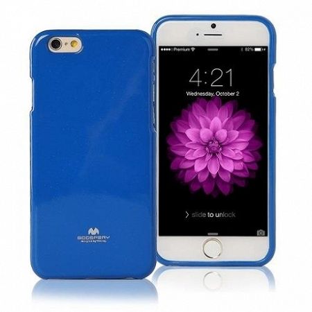 Mercury szilikon tok Goospery Jelly Samsung Galaxy S8 Plus Kék