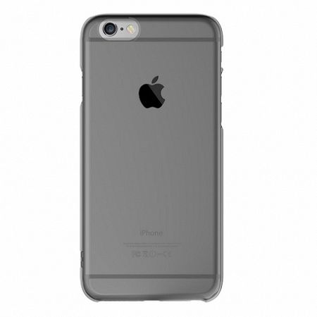 MG Crystal Clear szilikon tok iPhone 6/6s Plus, átlátszó