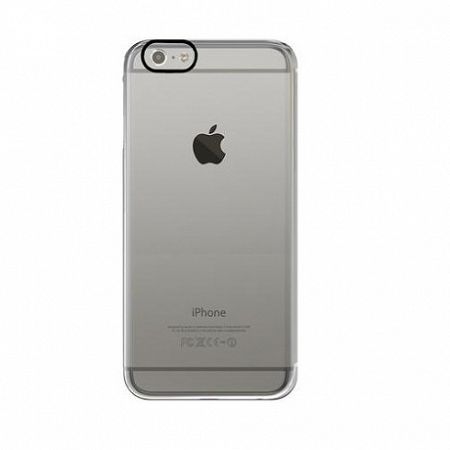 MG Soft Edge szilikon tok iPhone 6/6S, átlátszó