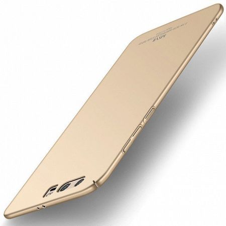 MSVII műanyag tok Ultra-Thin Huawei Honor 9 Arany