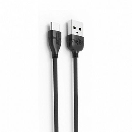 Proda Normee PD-B05a kábel USB / USB-C 1,2m, fekete