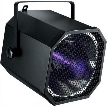 QTX UV Cannon reflektor, 400 W, UV fény, izzó nélkül