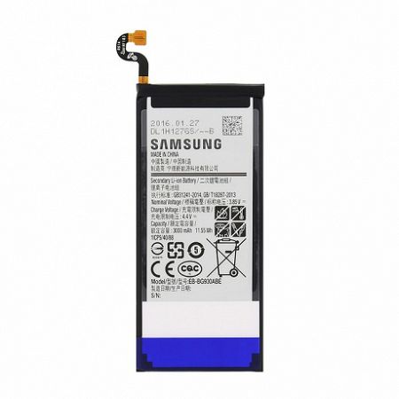 Samsung EB-BA520ABE Li-Ion akkumulátor 3000 mAh, A5 2017, bulk