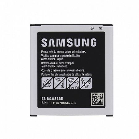 Samsung EB-BG388BBE Li-Ion akkumulátor 2200 mAh, Galaxy XCover 3 G88, bulk