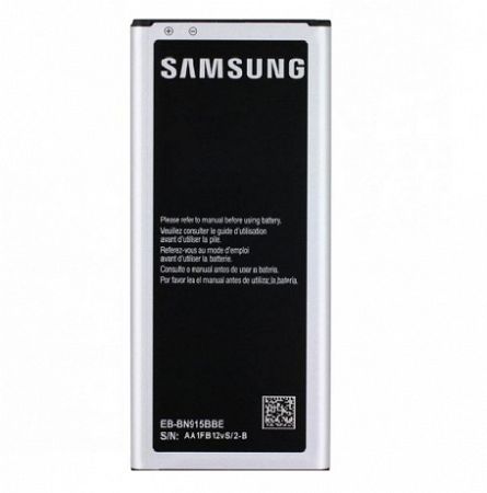 Samsung EB-BN915BBE akkumulátor Note Edge SM-N915, 3000 mAh, bulk