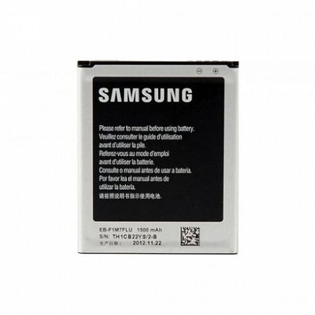 Samsung EB-F1M7FLU akkumulátor Galaxy S3 mini, 1500mAh, bulk