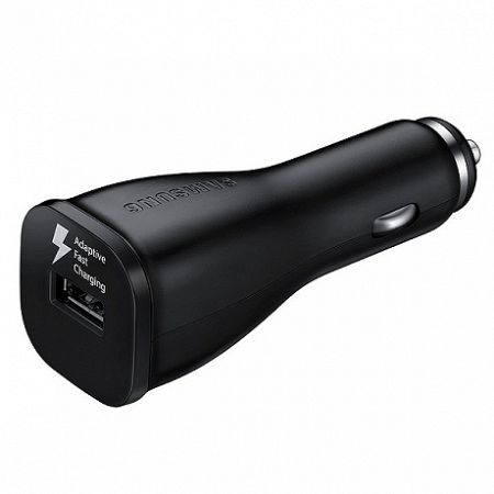 Samsung EP-LN915U USB autós töltő 2A, fekete, bulk