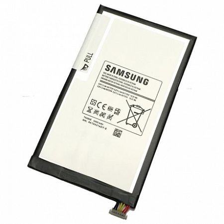 Samsung T4450E Li-Ion akkumulátor 4450 mAh, Galaxy Tab 3 8.0, bulk