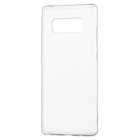 Szilikon tok Ultra Slim 0,3 mm Samsung Galaxy Note 8 átlátszó
