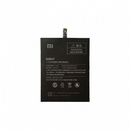 Xiaomi BM47 akkumulátor Redmi 3, 4000mAh, bulk